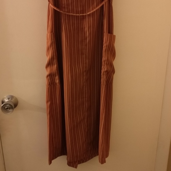 *LAST CHANCE*  Rust colored dress - Picture 5 of 8